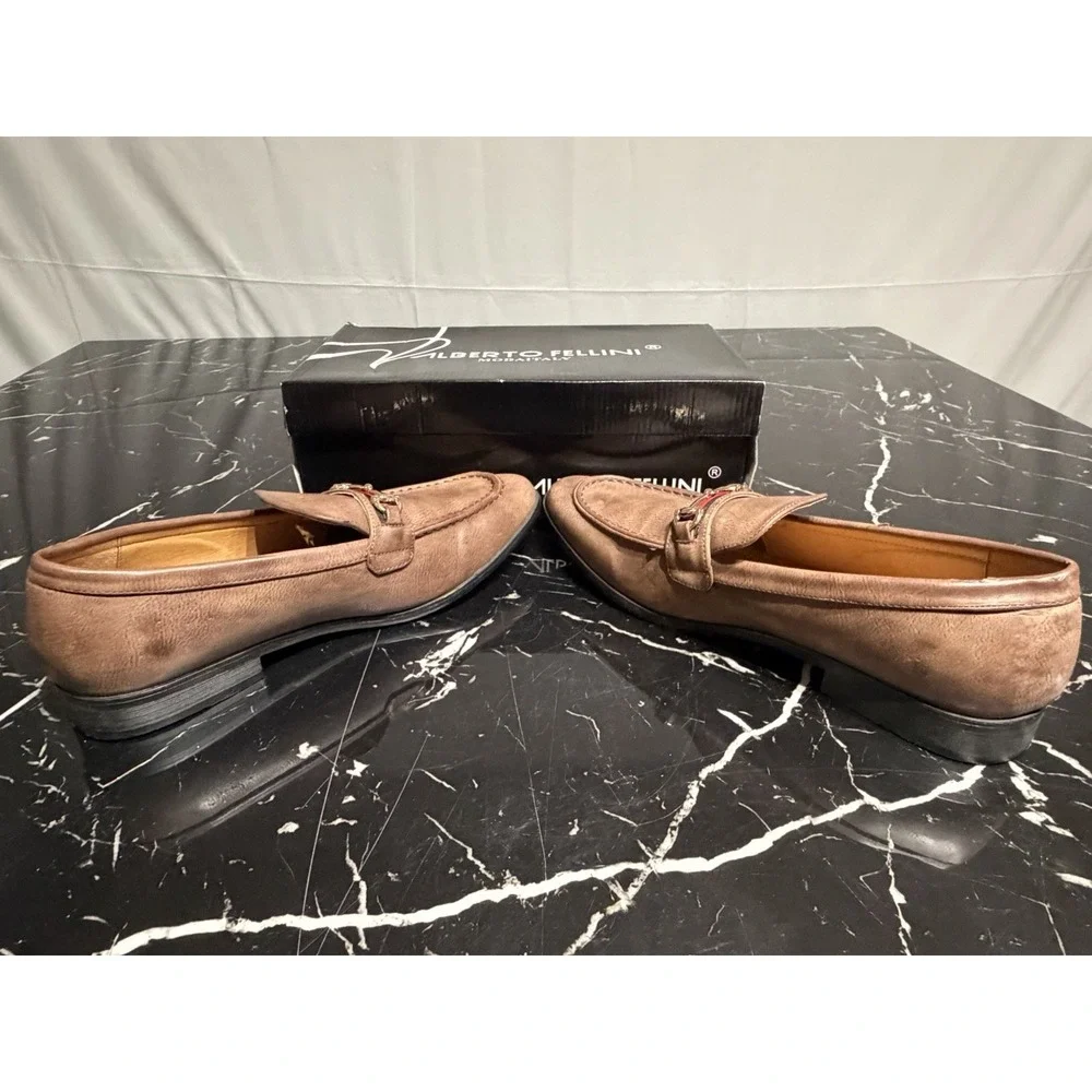 Albero Fellini Pucci Size 12 Brown